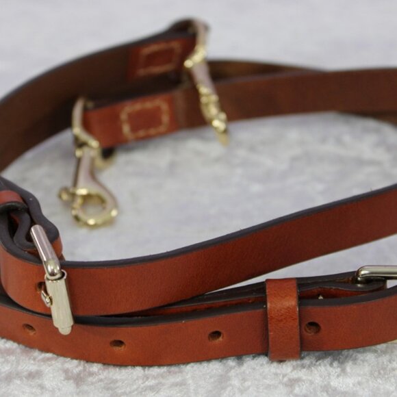 Dooney & Bourke Pebble Grain Satchel Tote Bag with Wallet & Wristlet Set – Taupe - Picture 15 of 16